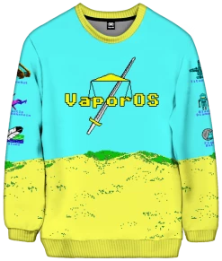 T6 In Gods Command Sweatshirt