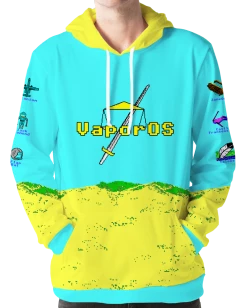 T6 In Gods Command Hoodie