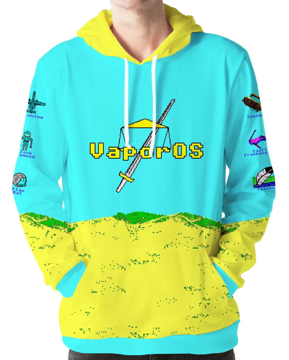 T6 In Gods Command Hoodie 1 T6 In Gods Command Hoodie