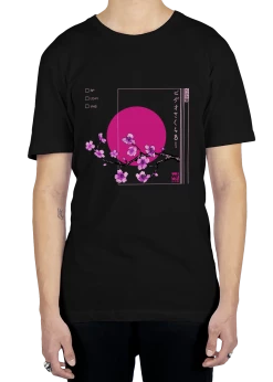 T6 In Perspective Tee 9 T6 In Perspective Tee -T6 shop InPerspective tee blk