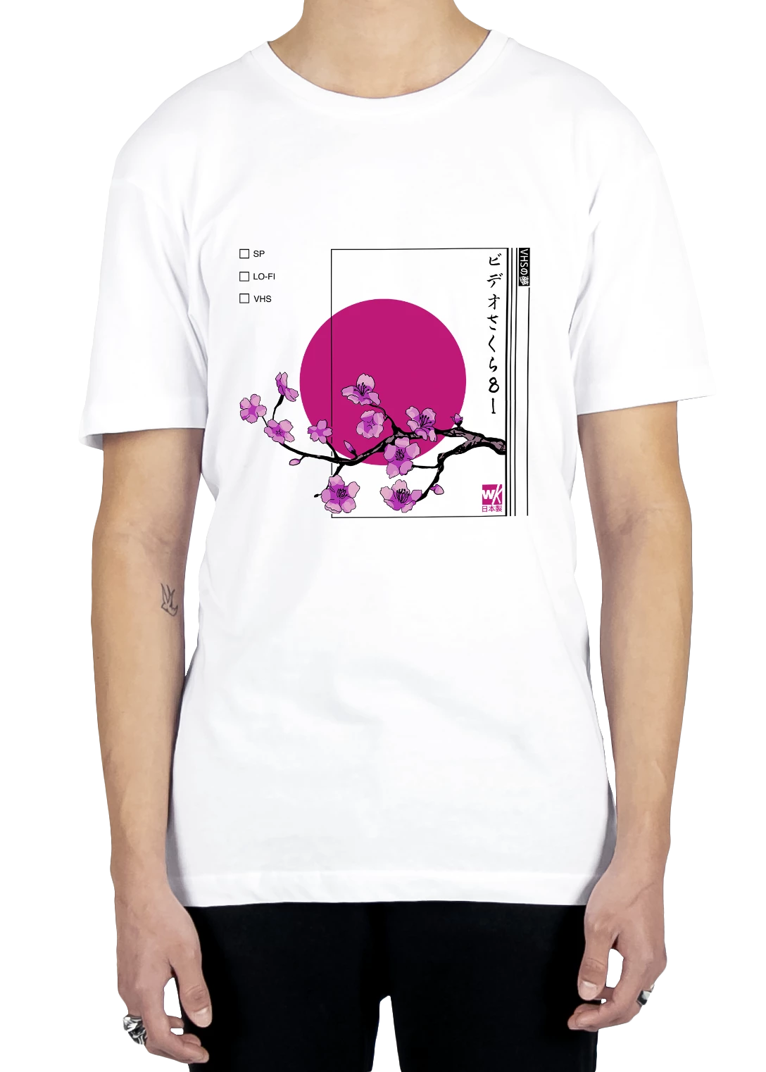 T6 In Perspective Tee 2 T6 In Perspective Tee - Image 2