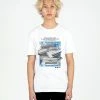T6 In The Clouds Tee
