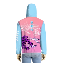 T6 Kyoto Koi Windbreaker 6 T6 Kyoto Koi Windbreaker -T6 shop KyotoKoiWindbreaker 3