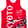 T6 Kyoto Koi Tank Top