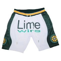 VAPOR95 Limewire Shorts