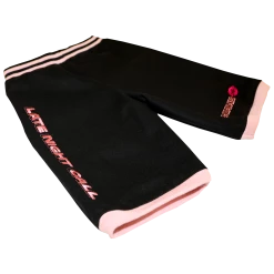 Vapor95 Late Night Call Shorts -T6 shop Latenightcallmockupshortssideback