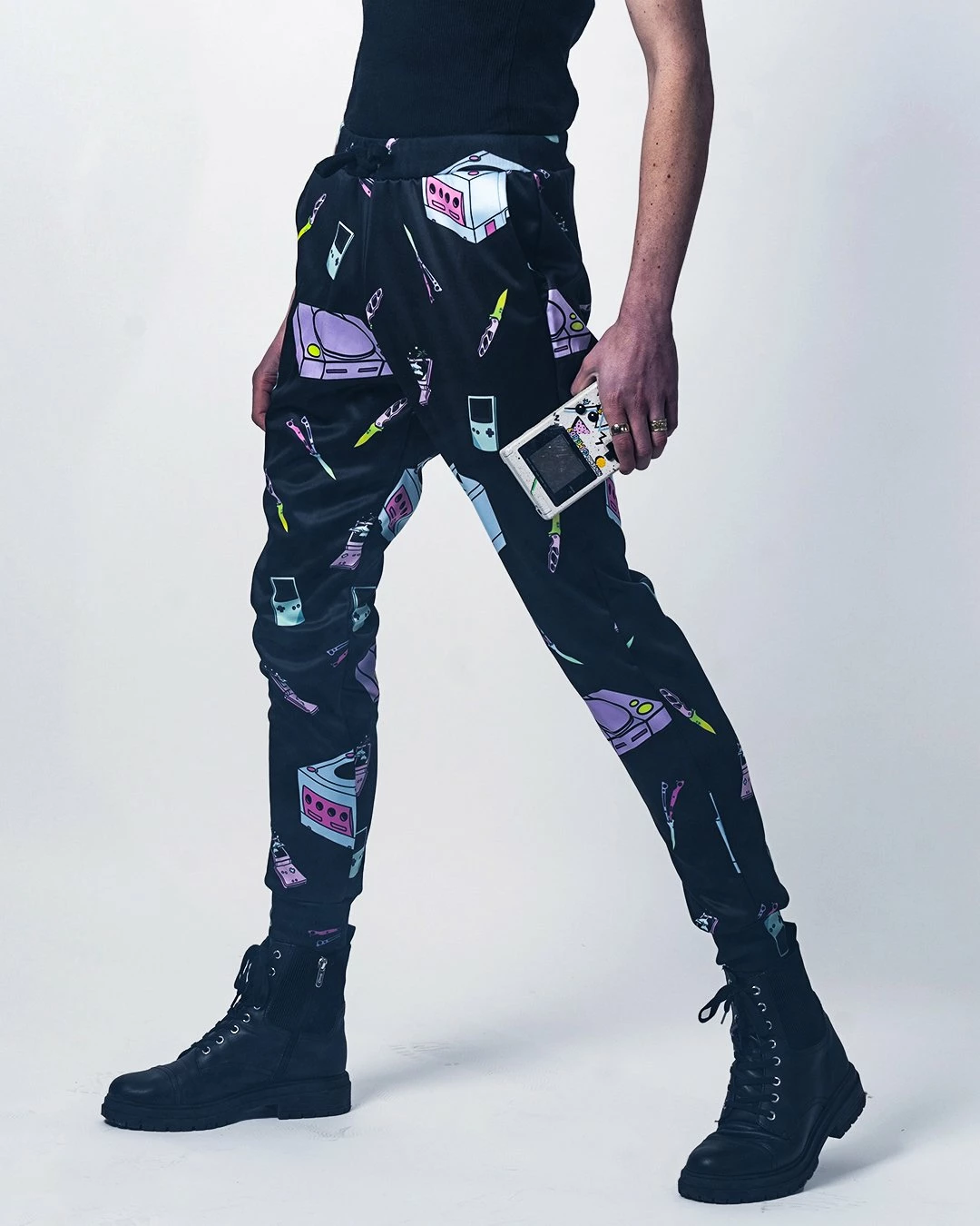 T6 Cloak & Dagger Joggers 2 T6 Cloak & Dagger Joggers - Image 2