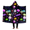 T6 Level 99 Hooded Blanket