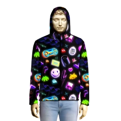 T6 Level 99 Windbreaker