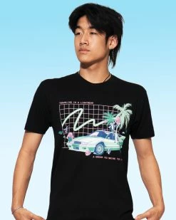 T6 Lightbeam Travel Tee 10 T6 Lightbeam Travel Tee -T6 shop LightbeamTee B