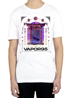 T6 Lost To Time Tee -T6 shop LostToTimeTeewhite