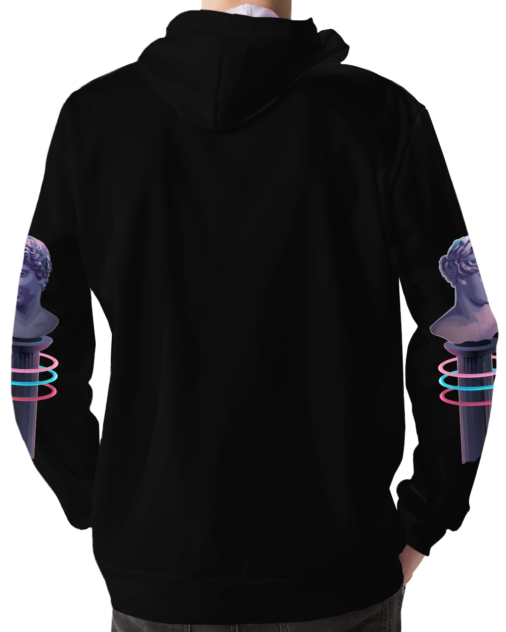 T6 Mac Tonight Hoodie 3 T6 Mac Tonight Hoodie - Image 3