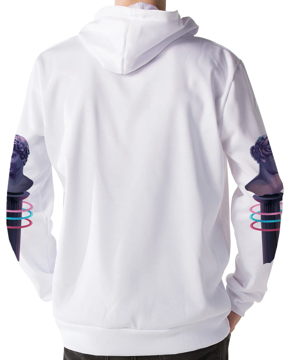 T6 Mac Tonight Hoodie 4 T6 Mac Tonight Hoodie - Image 4