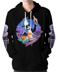 Vapor95 Mac Tonight Hoodie Clearance