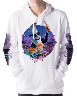 T6 Mac Tonight Hoodie