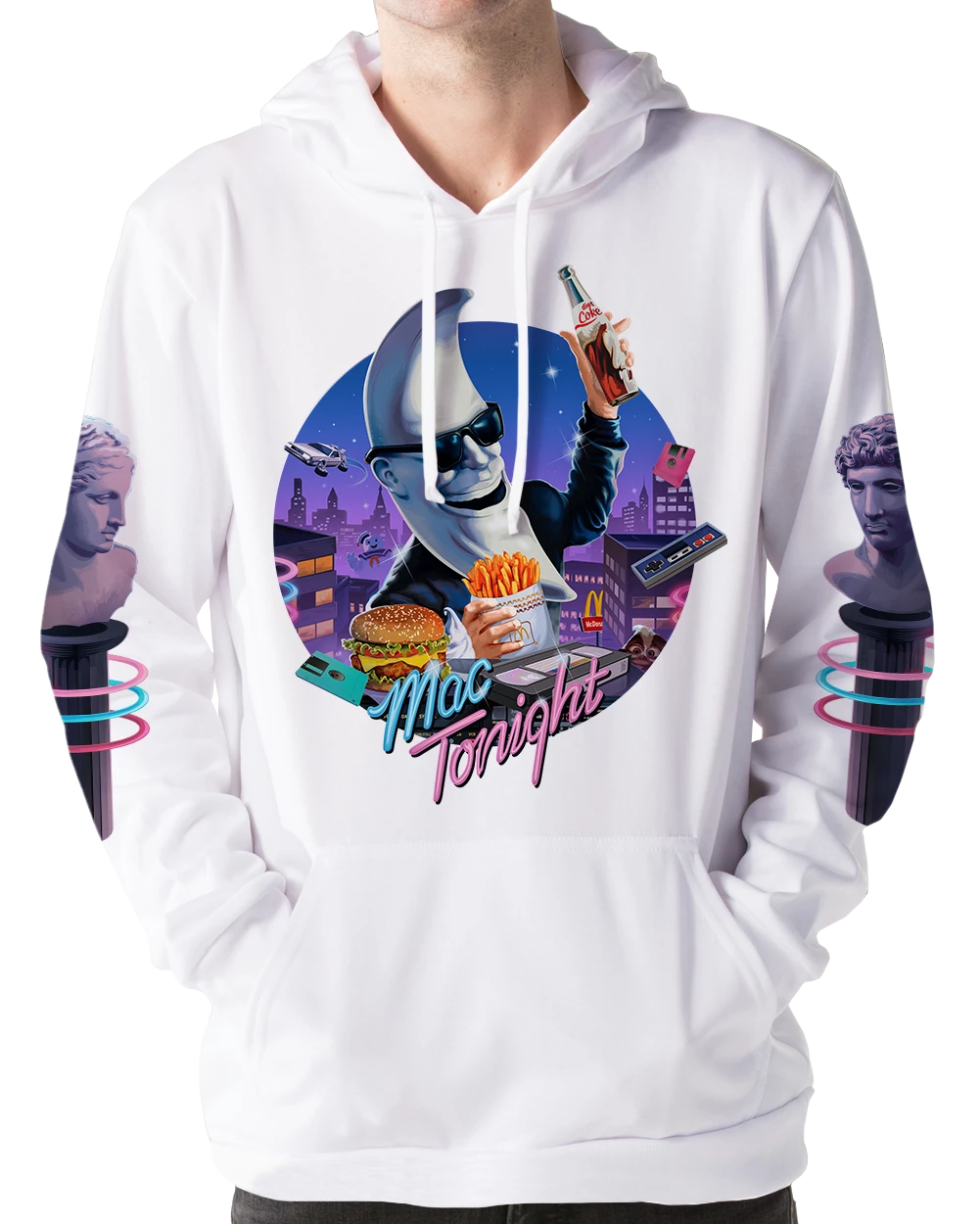 T6 Mac Tonight Hoodie 1 T6 Mac Tonight Hoodie