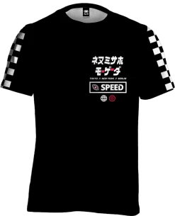 T6 Maximum Overdrive Tee