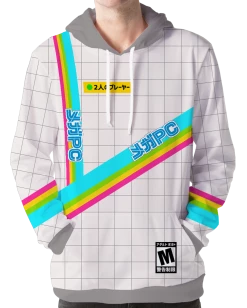 T6 MegaPC Hoodie