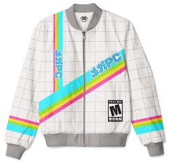 T6 MegaPC Bomber Jacket