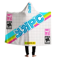 T6 MegaPC Hooded Blanket