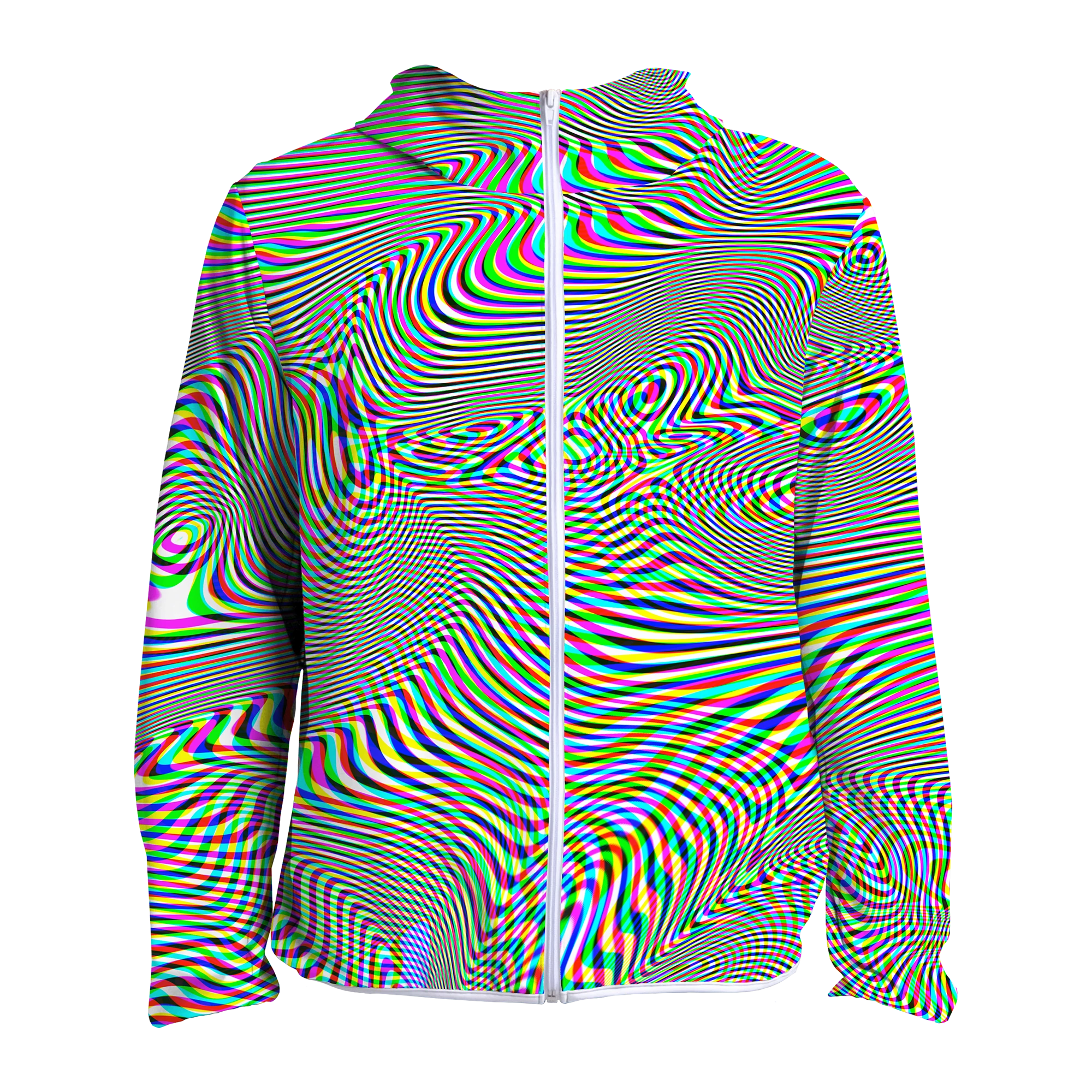 T6 Mesmerized Windbreaker 4 T6 Mesmerized Windbreaker - Image 4