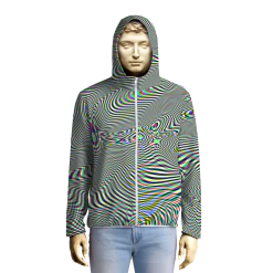 T6 Mesmerized Windbreaker