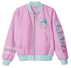 T6 Nani Bomber Jacket