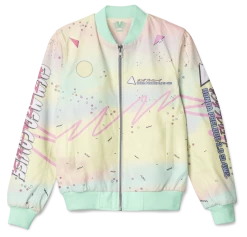 T6 Summer Cruise Bomber Jacket