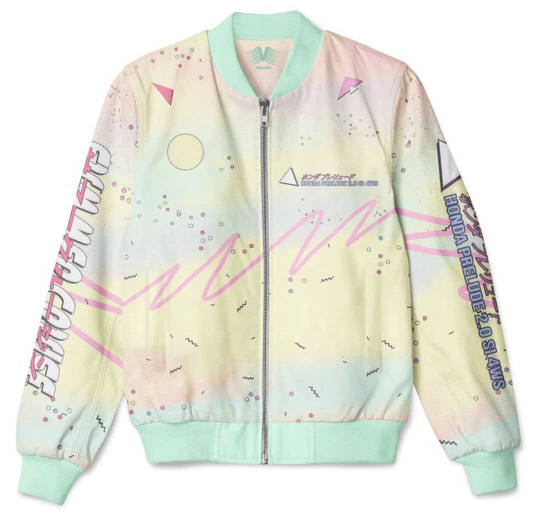 T6 Summer Cruise Bomber Jacket 1 T6 Summer Cruise Bomber Jacket