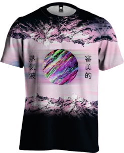 T6 Lithosphere Tee