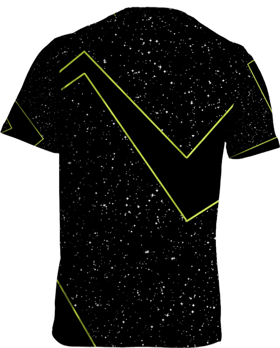 T6 Mr Sparkle Tee 2 T6 Mr Sparkle Tee - Image 2