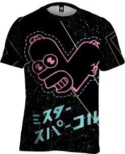 T6 Mr Sparkle Tee
