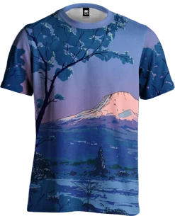 T6 Mount Fuji Tee