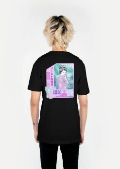 T6 Phantomware Tee -T6 shop NOHIA666 tee blk back fullsize