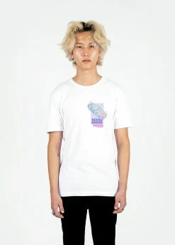 T6 Phantomware Tee -T6 shop NOHIA666 tee wht front fullsize