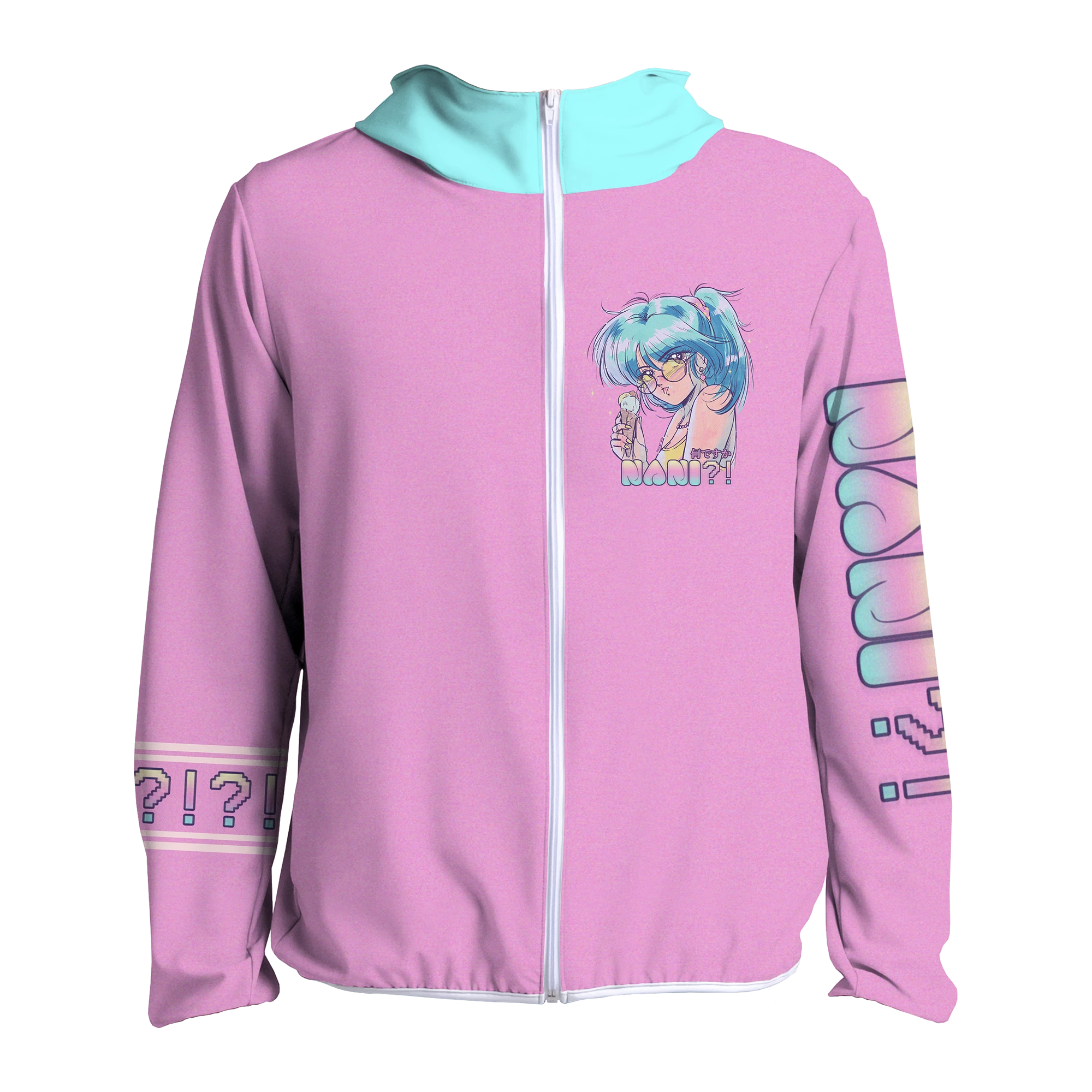 T6 Nani Windbreaker 4 T6 Nani Windbreaker - Image 4