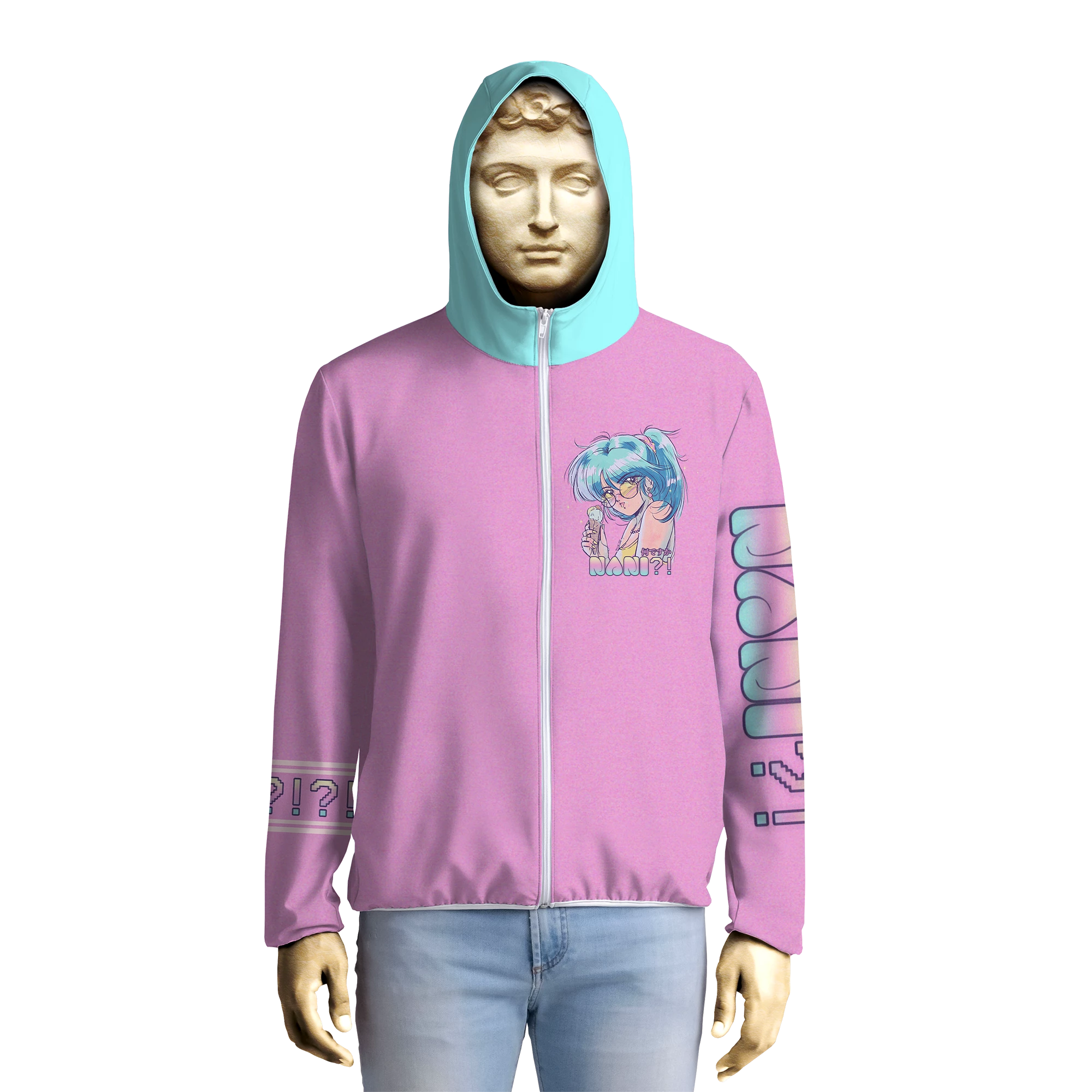 T6 Nani Windbreaker 1 T6 Nani Windbreaker