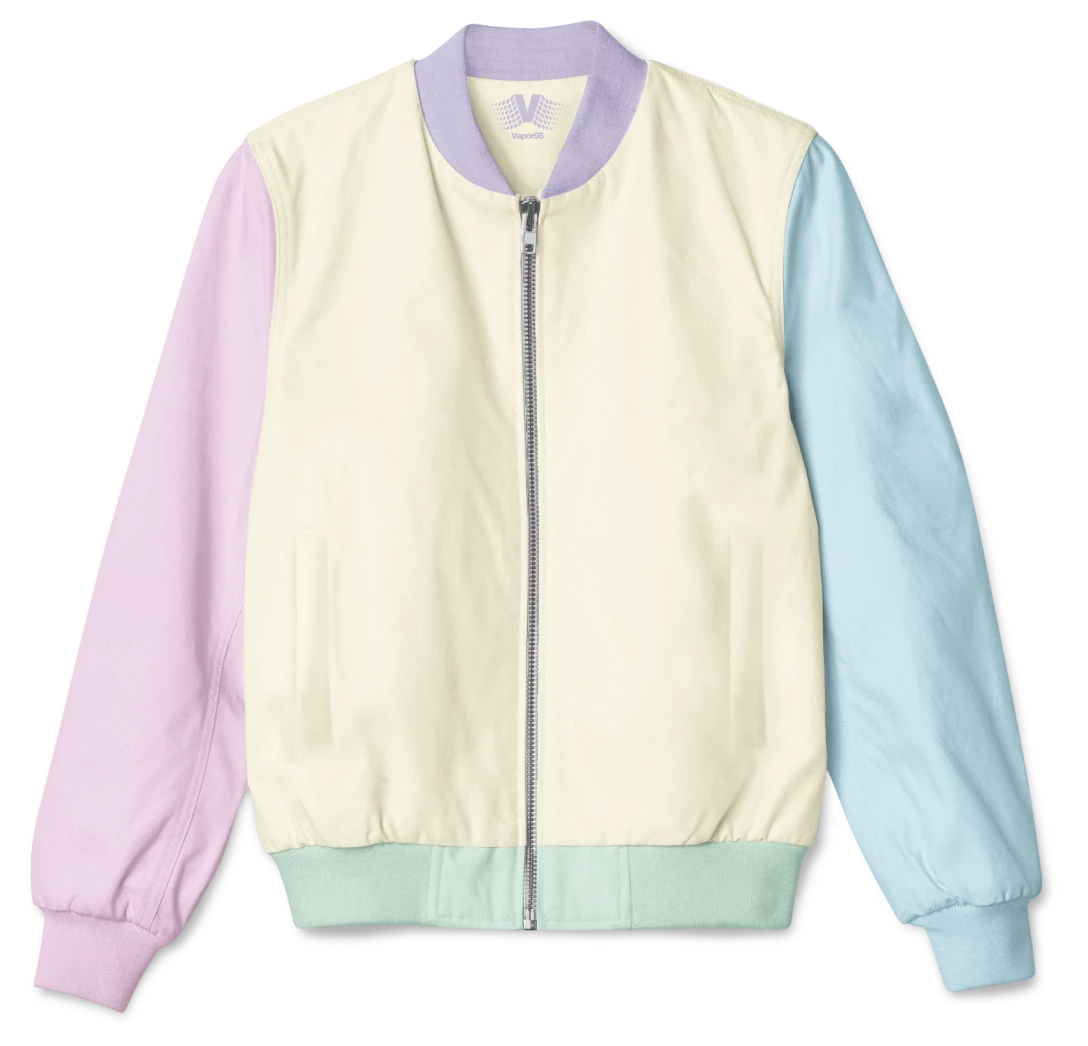 T6 Neapolitan Bomber Jacket 1 T6 Neapolitan Bomber Jacket