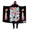 T6 Nekomata Hooded Blanket