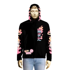 T6 Nekomata Windbreaker