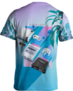 T6 New Challenger Tee 3 T6 New Challenger Tee -T6 shop NewChallengerMockupTShirtBack