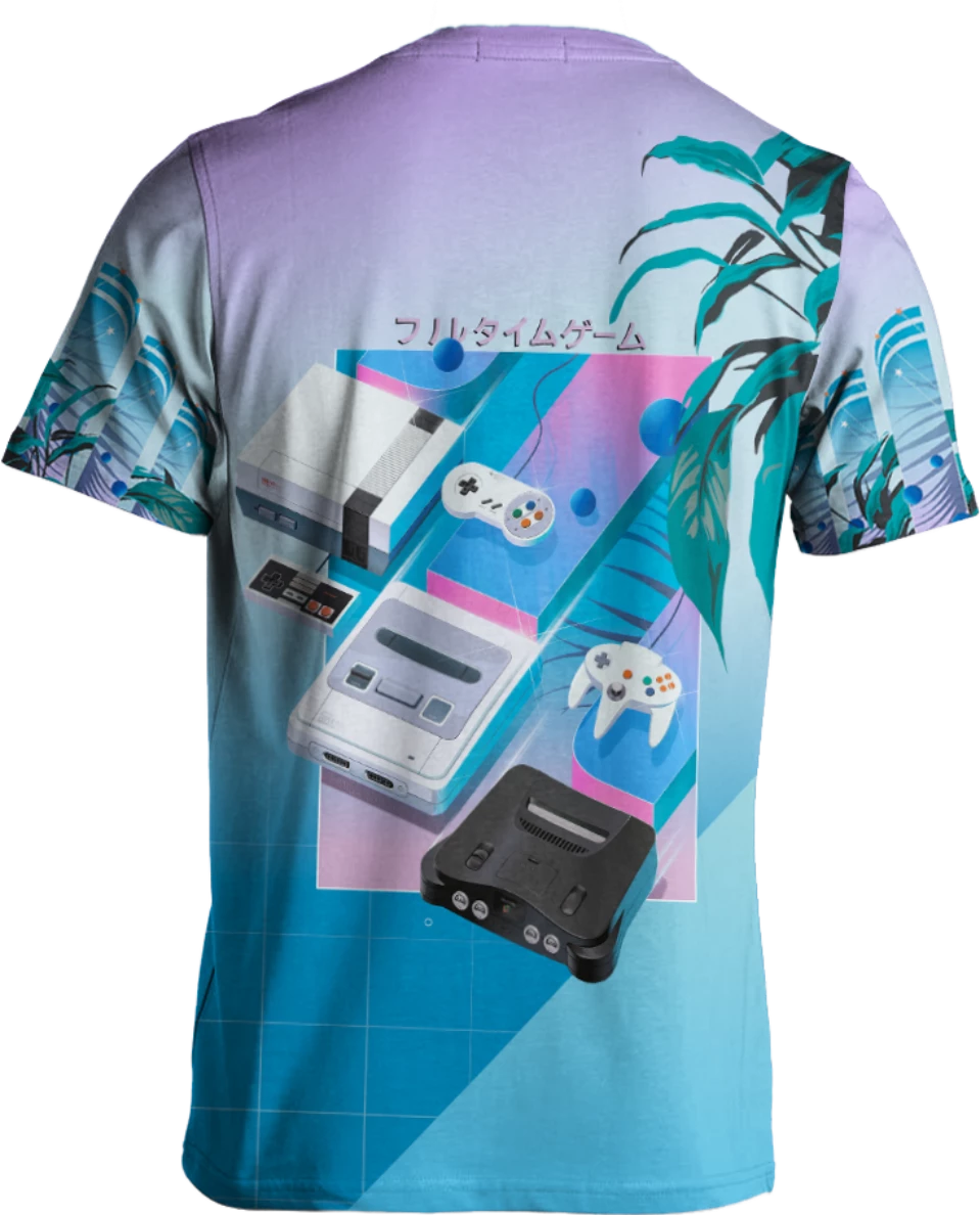 T6 New Challenger Tee 2 T6 New Challenger Tee - Image 2