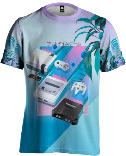 T6 New Challenger Tee