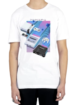 T6 New Challenger Tee -T6 shop NewChallenger tee wht