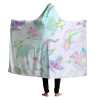 T6 Nishikigoi Hooded Blanket