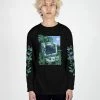 T6 Old Is New Long Sleeve Tee