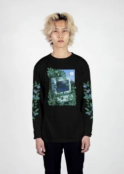 T6 Old Is New Long Sleeve Tee