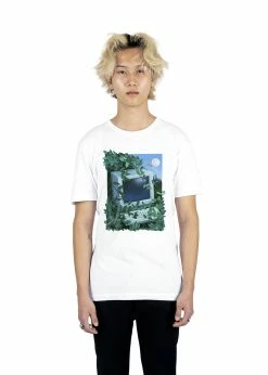 T6 Old Is New Tee -T6 shop OldIsNew tee wht fullsize