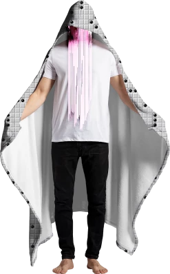 T6 One Wrong Click Hooded Blanket -T6 shop OneWrongClickHoodedBlanket4