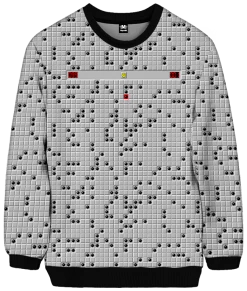 T6 One Wrong Click Sweatshirt